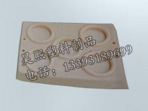 尼龍連體柱鞋