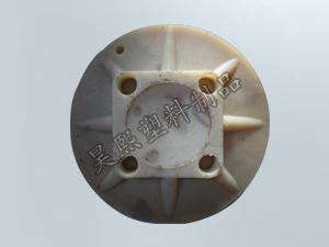 尼龍柱帽1