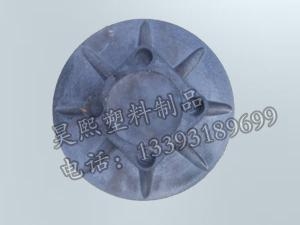 尼龍柱帽3