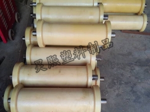 500尼龍地滾A實景圖